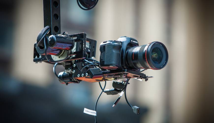 科技赋能生活：雁江区产品视频拍摄开启智能新时代