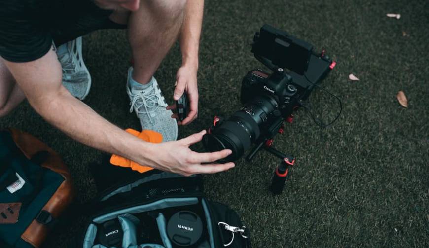 色彩心理学×动态美学，雁江区产品视频拍摄公司唤醒感官冲击力