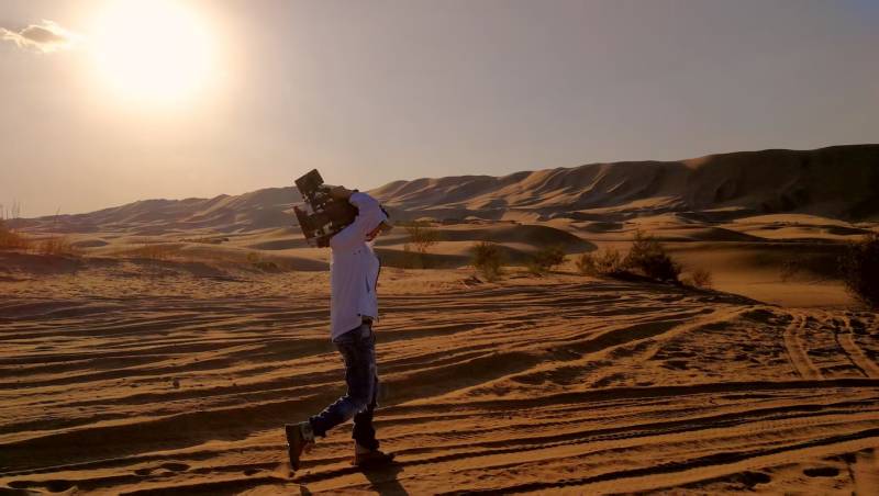 三天极速出片！雁江区产品视频拍摄公司高效响应需求，省时更省钱